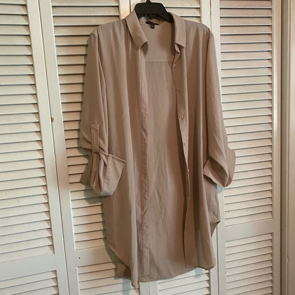 Wear as dress or top